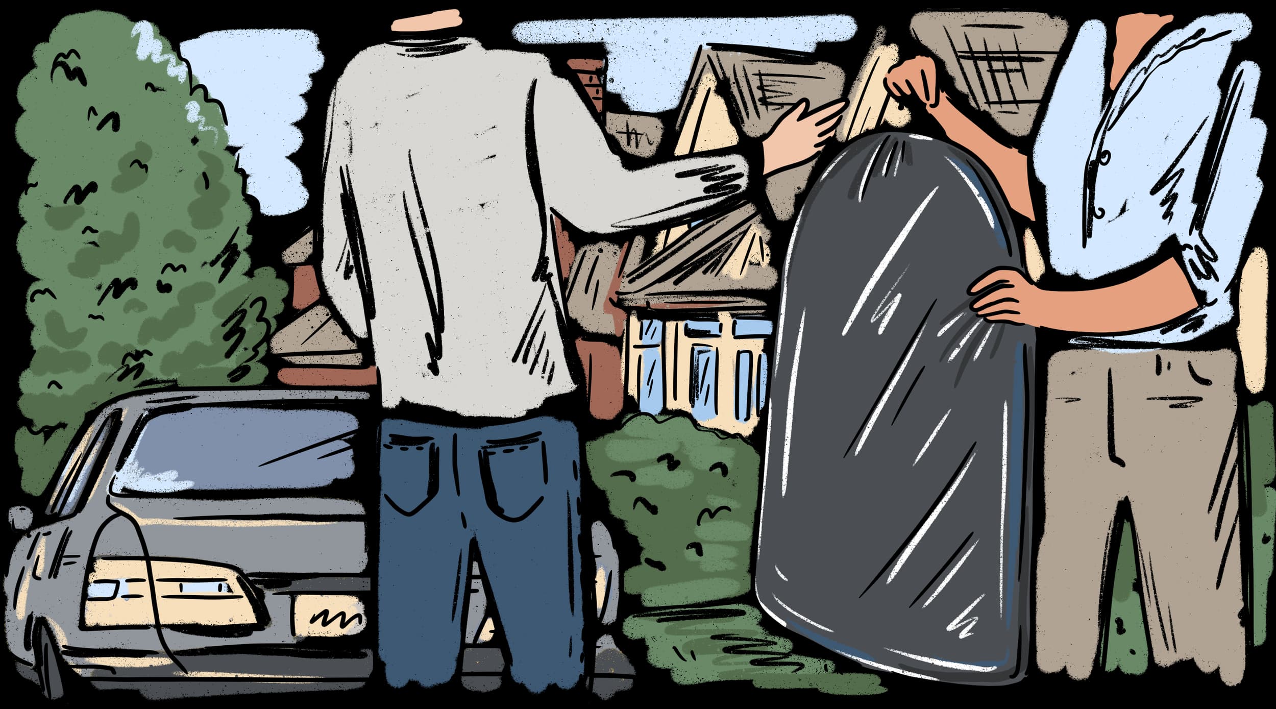 Dry cleaning service